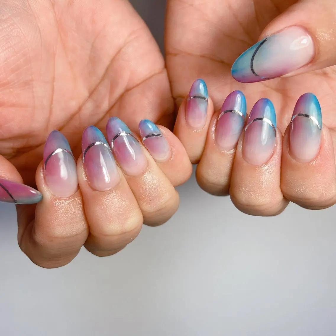 ネイル ハンドネイル nailsalon REJOICEのネイルデザイン