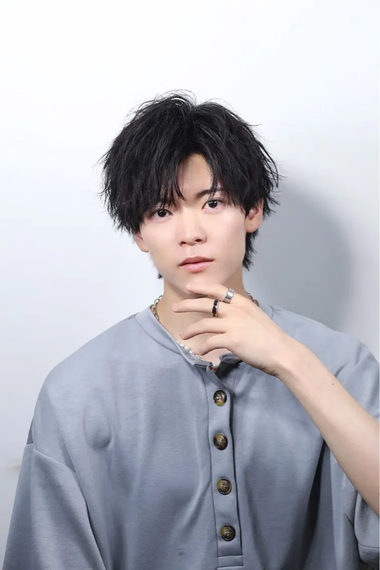 メンズ限定骨格矯正カット🔥最安値の写真