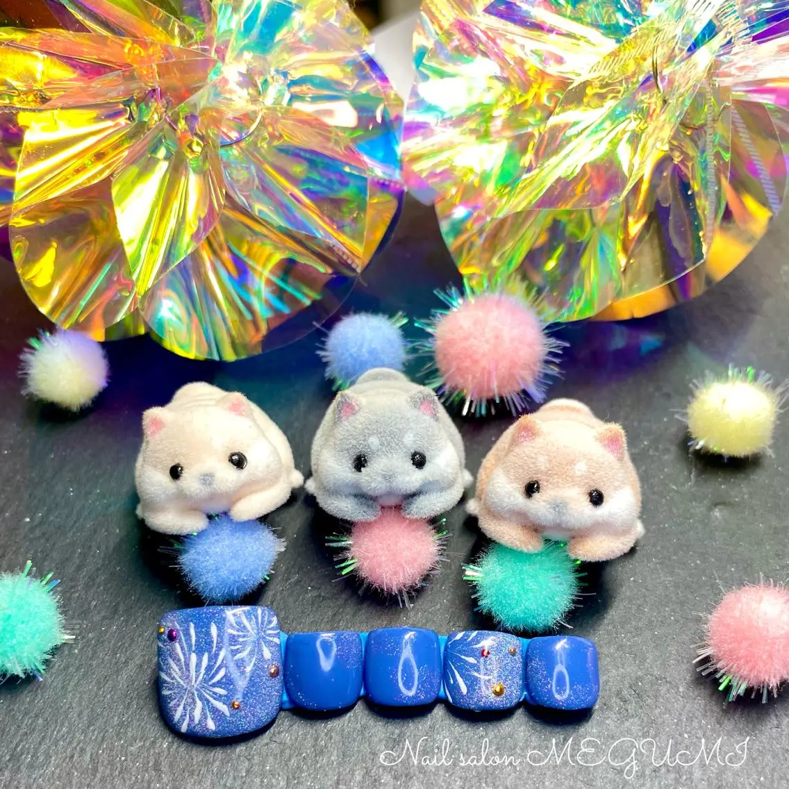 ネイル Nail salon MEGUMIのネイルデザイン