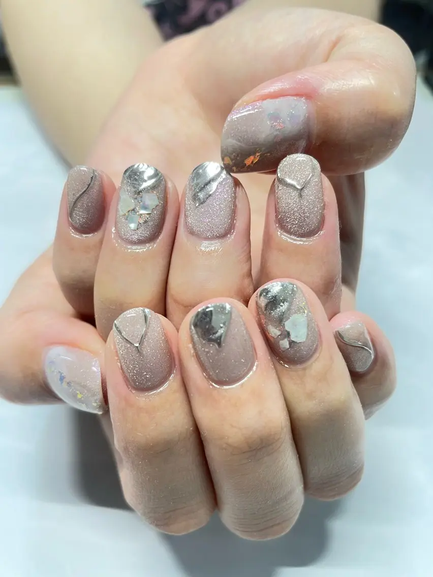 ネイル ハンドネイル f2 nailのネイルデザイン