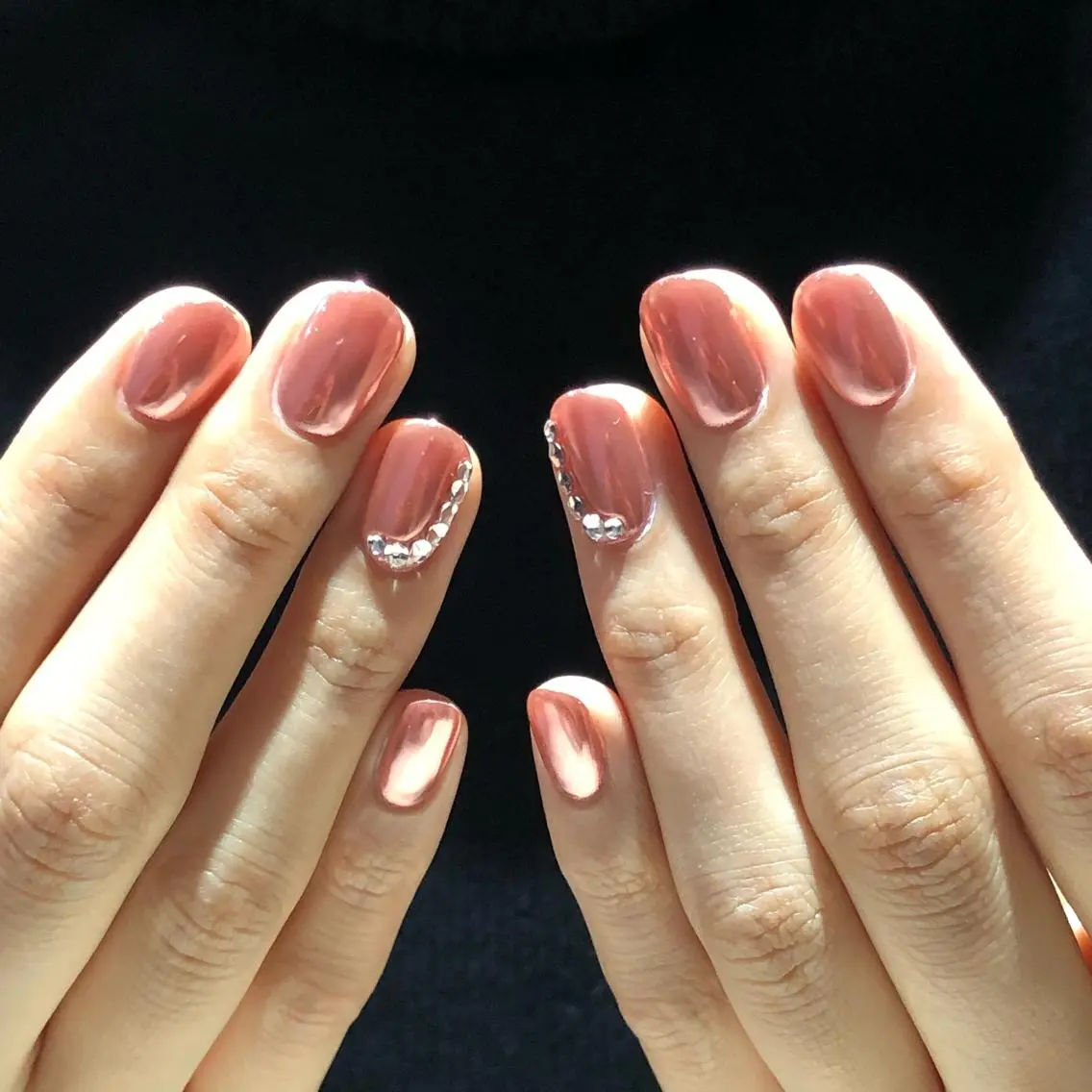 ネイル Miyagi Asamiのネイルデザイン
