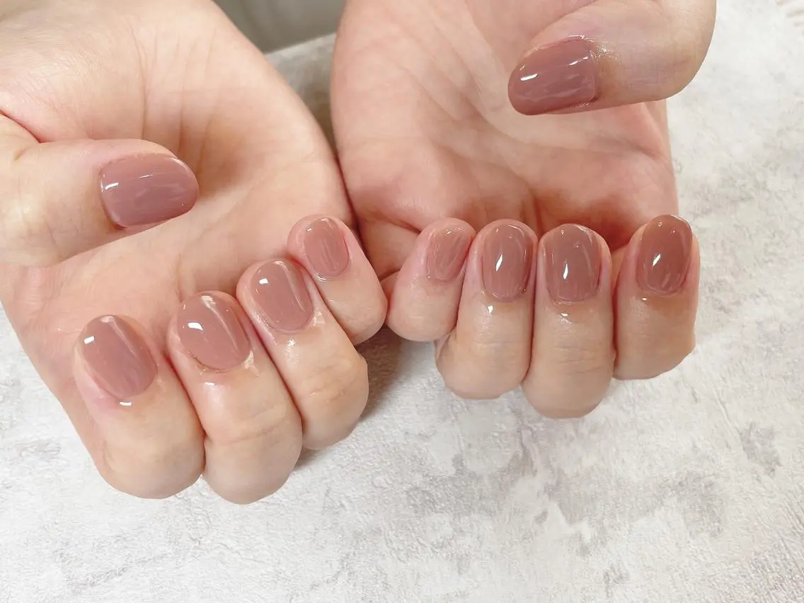 ネイル ハンドネイル Puty Nailのネイルデザイン