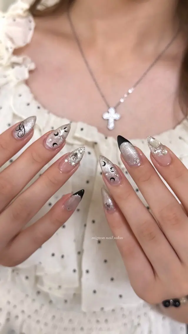 ネイル mignon nailのネイルデザイン
