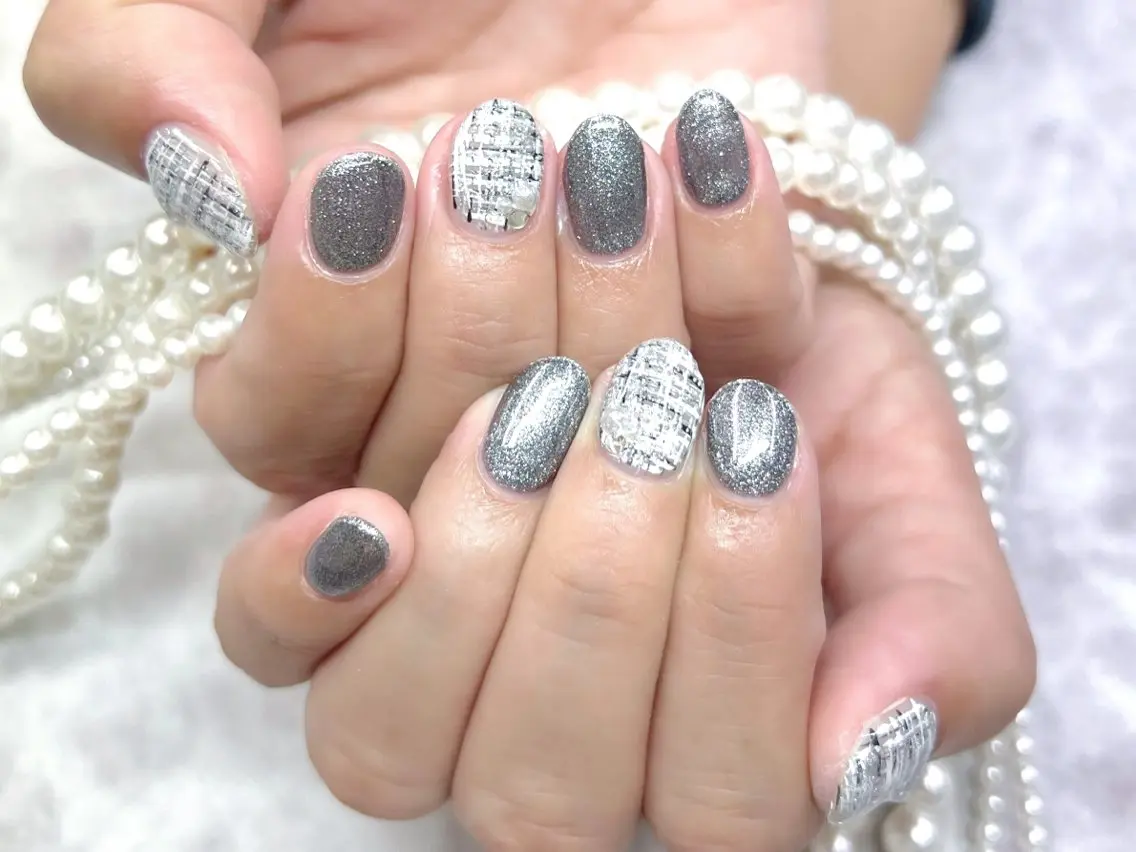 ネイル ハンドネイル Nail Salon Lianのネイルデザイン