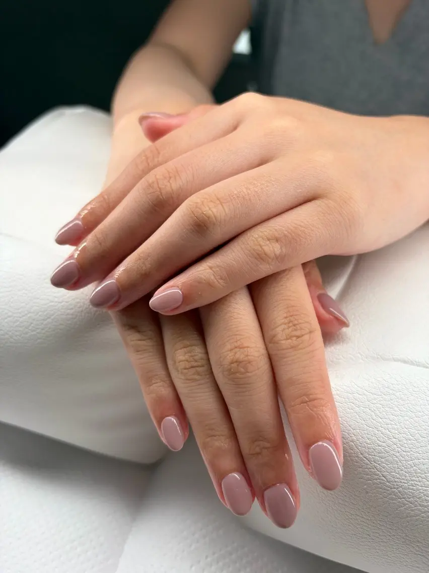 ネイル ハンドネイル eyelash& nailsalonMのネイルデザイン