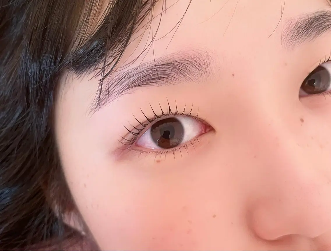 マツエク・マツパ マツパ seika FL'EBISUのマツエク・マツパデザイン