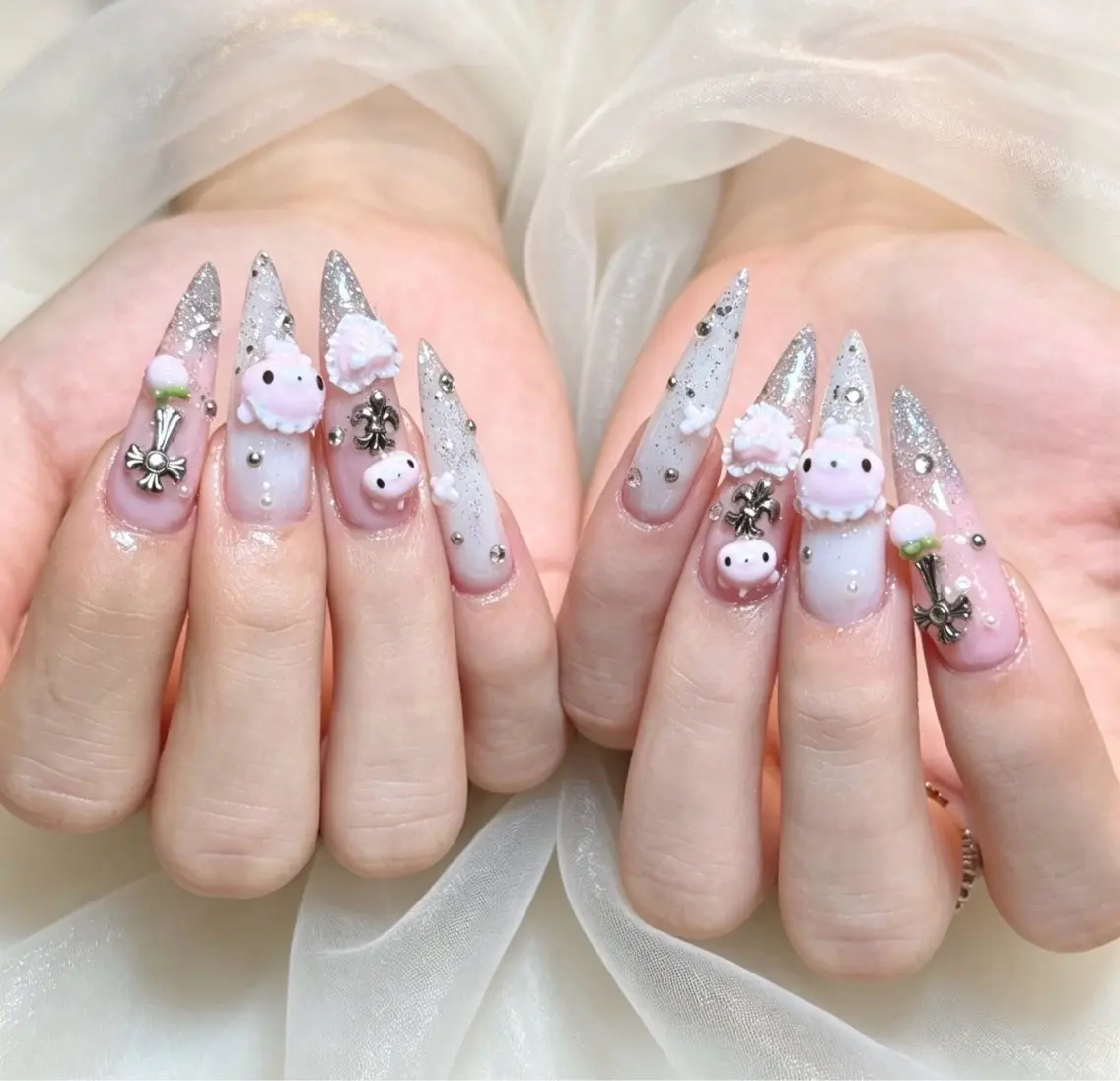 ネイル GreenNail salonのネイルデザイン