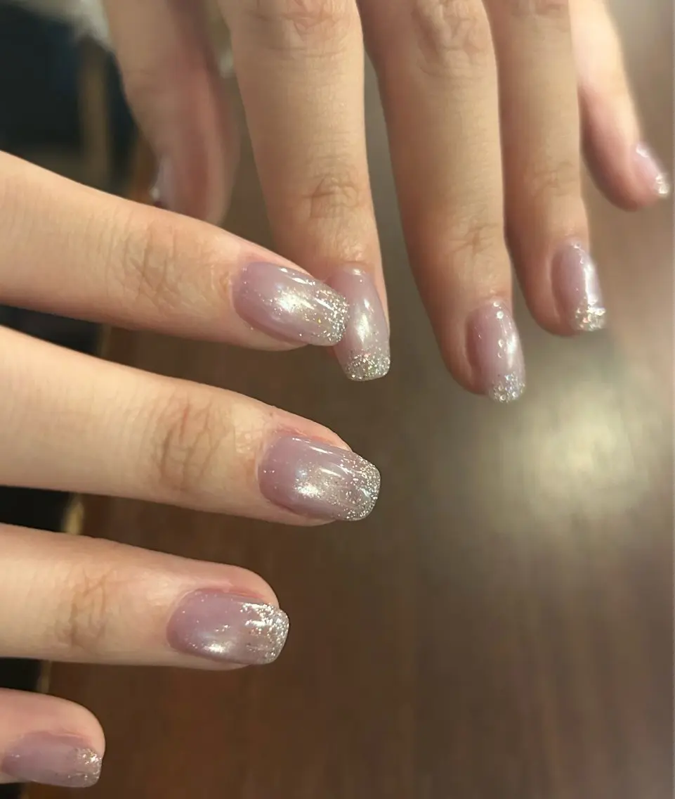 ネイル 小松 千冬のネイルデザイン