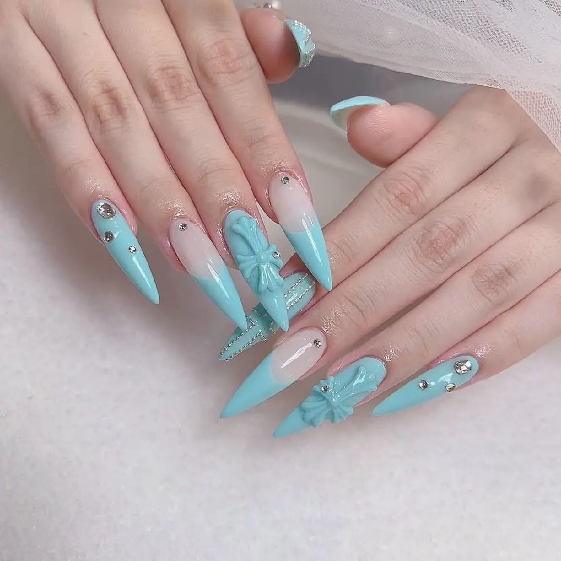 ミディアム Sora NAILのネイルデザイン