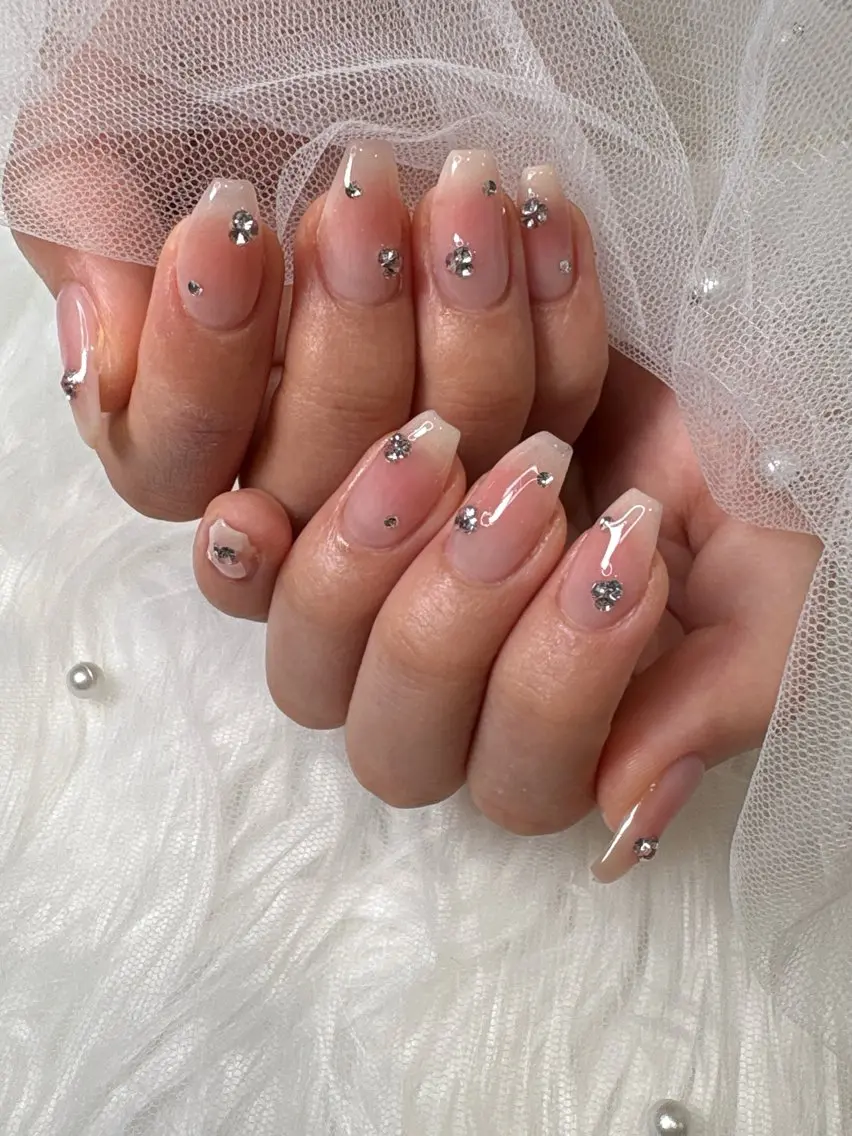 ネイル ハンドネイル NailsalonY Yuiのネイルデザイン