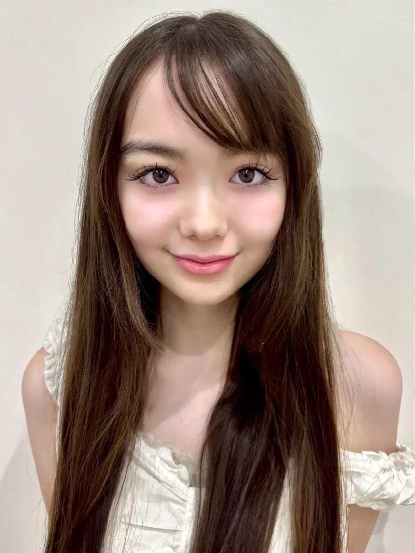 マツエク・マツパ マツエク eyelash mimi🩶のマツエク・マツパデザイン
