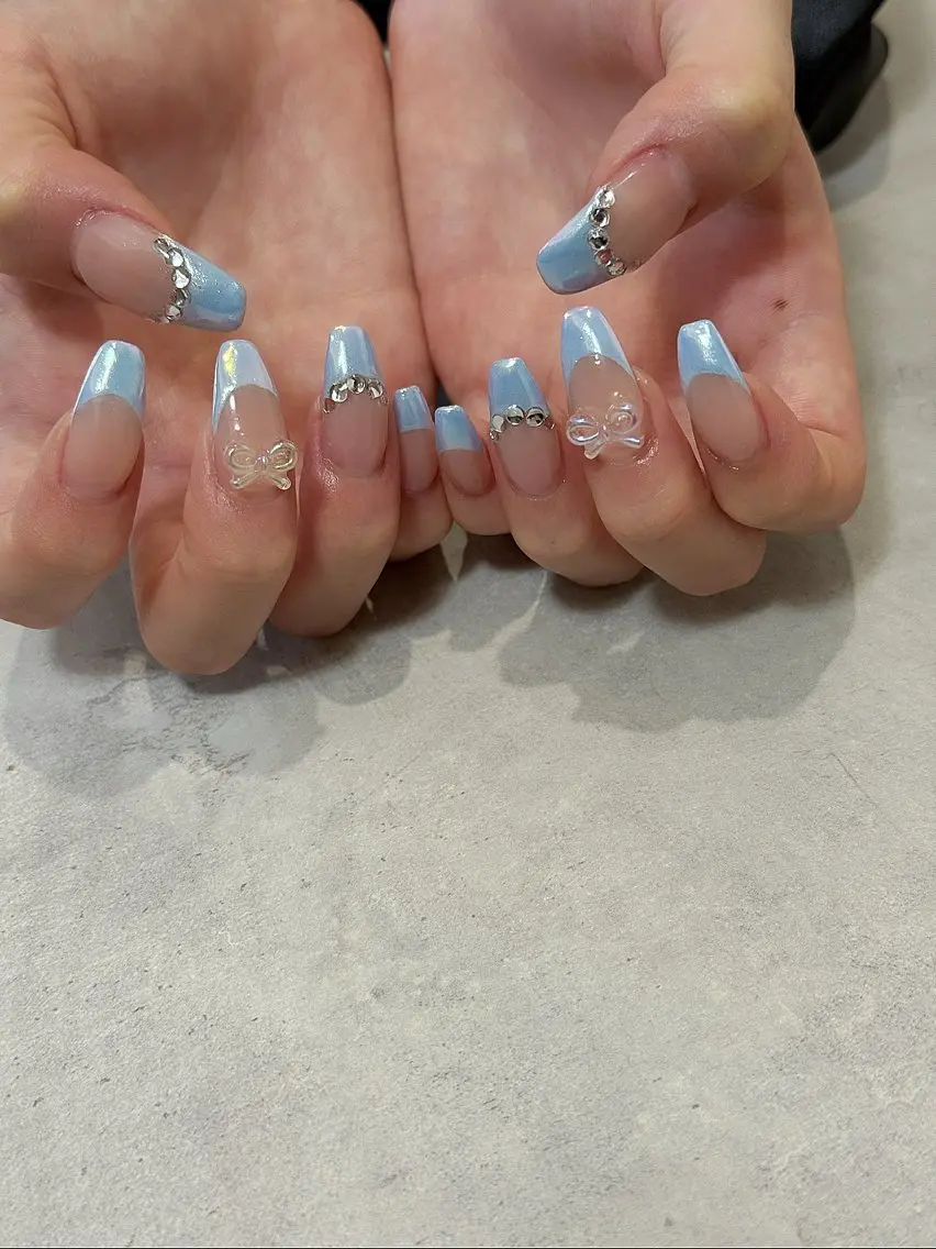 ネイル 持ち込み A/gan nail salonのネイルデザイン