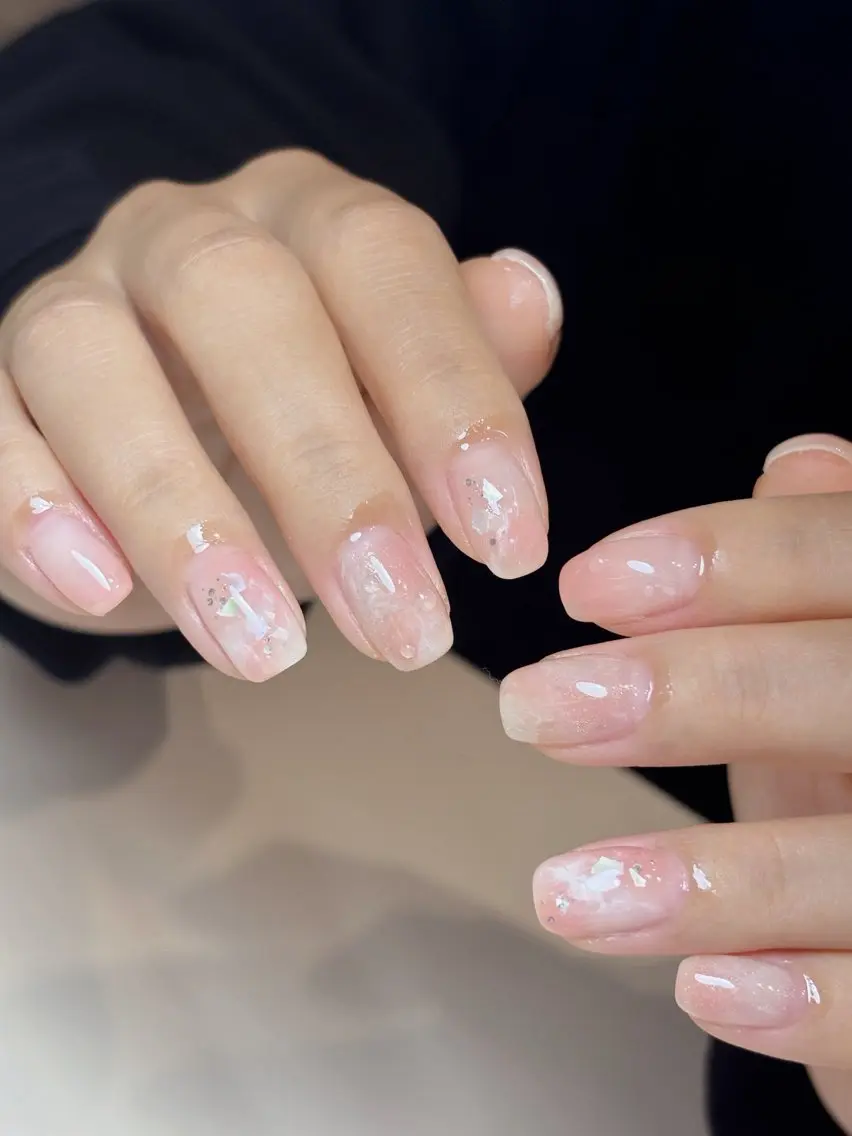 ネイル ハンドネイル Su. Naillandのネイルデザイン