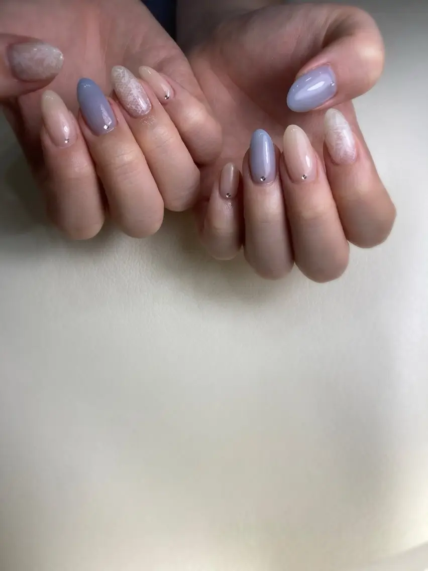 ネイル Nailbeauty marcherのネイルデザイン