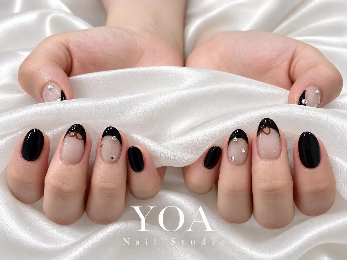 ネイル ハンドネイル Yo Yoのネイルデザイン