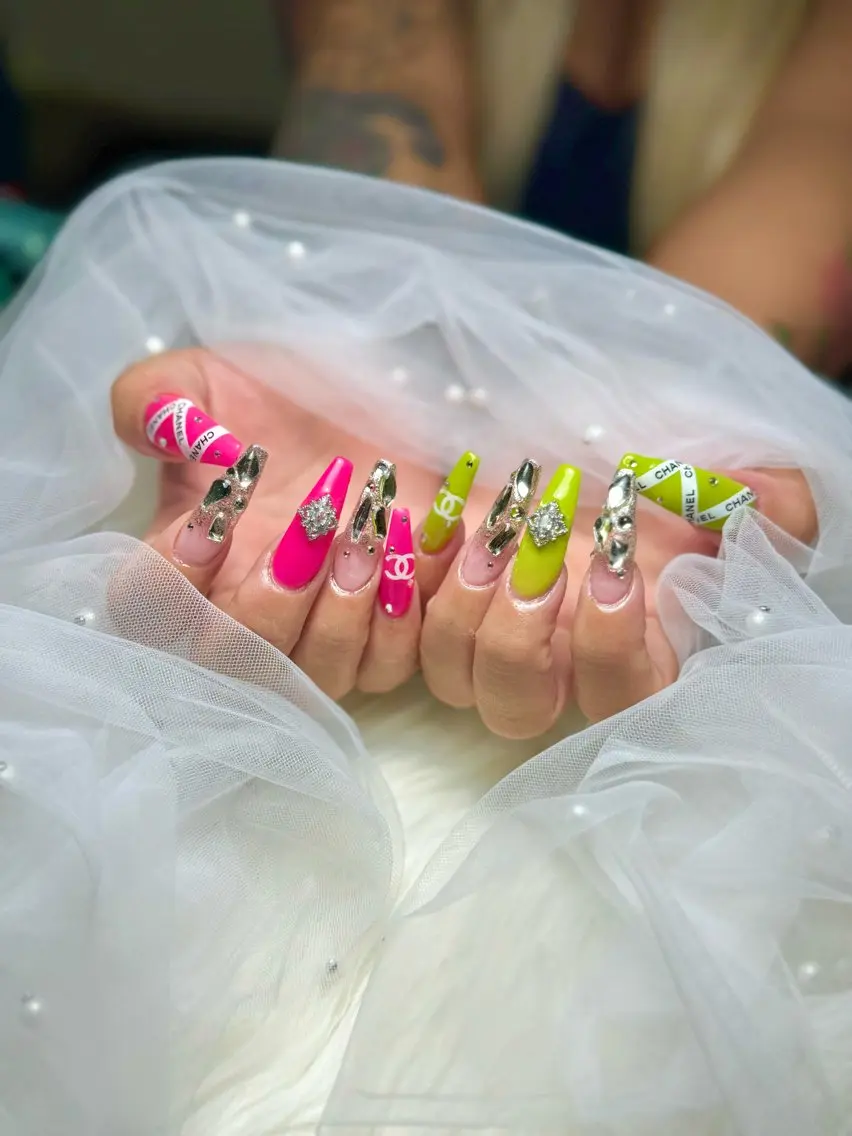 ネイル ハンドネイル Nail Salon K&Rのネイルデザイン