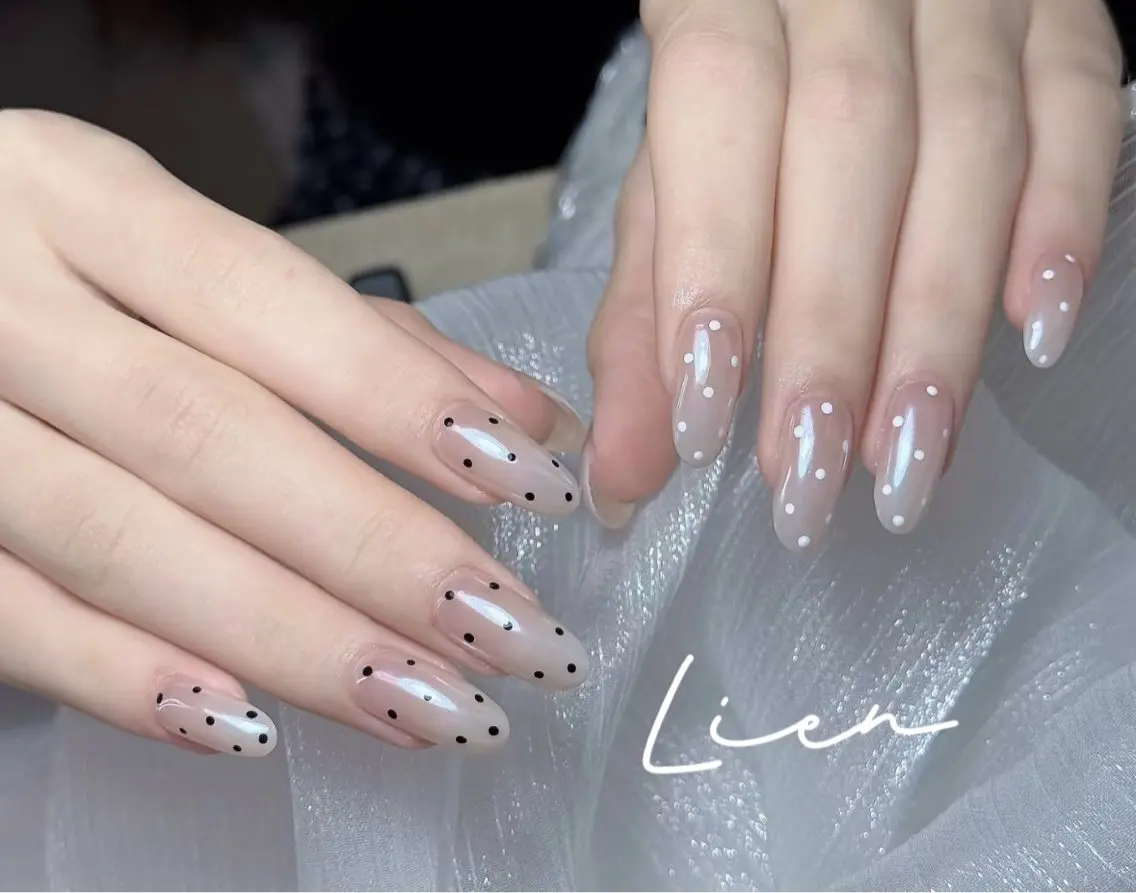ネイル ハンドネイル Lien nails 横浜店のネイルデザイン