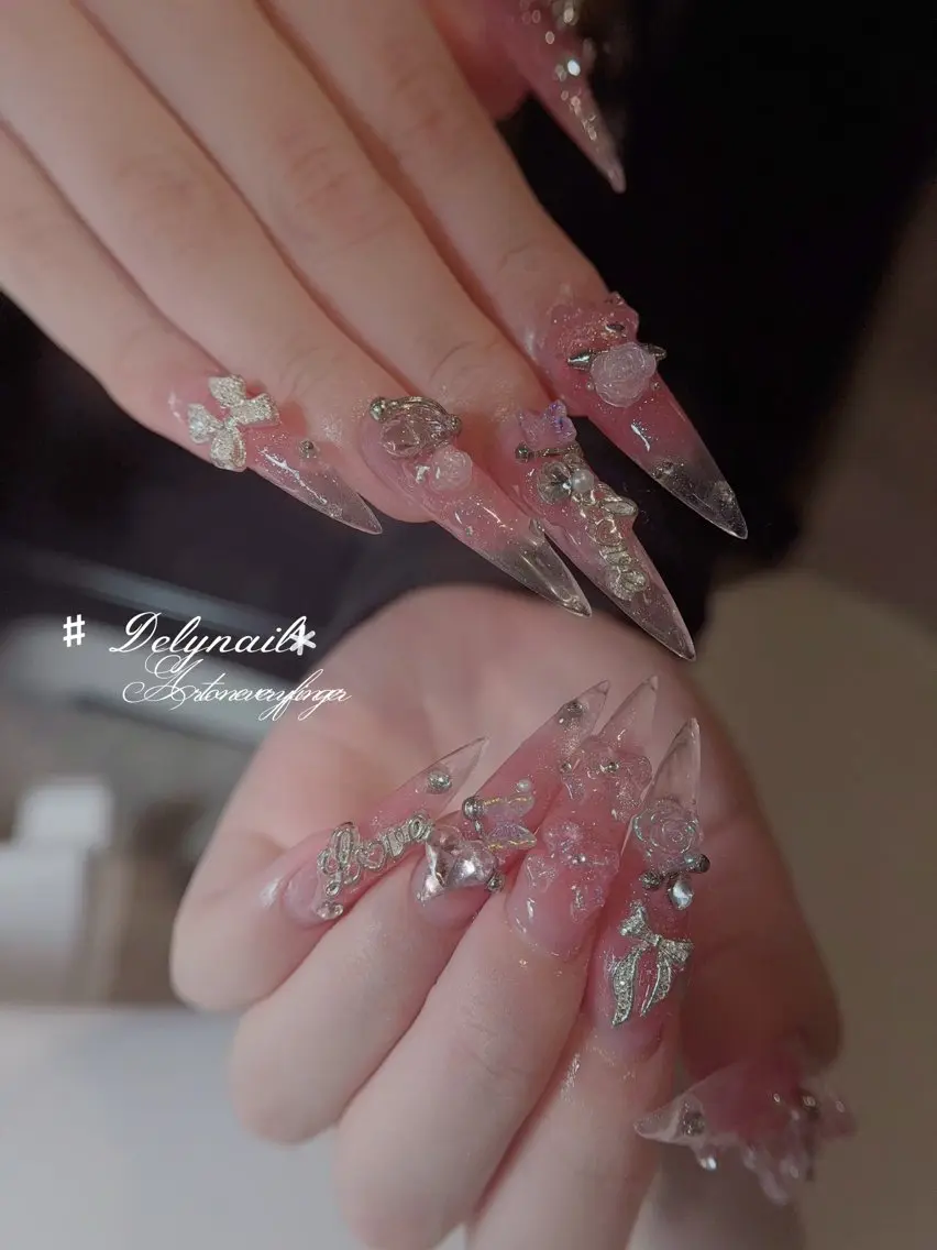 ネイル ハンドネイル Dely Nailのネイルデザイン