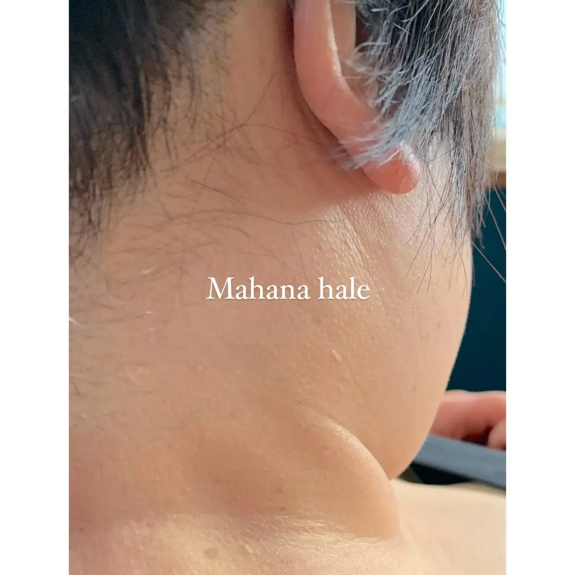 Mahana haleのエステ・リラクイメージ