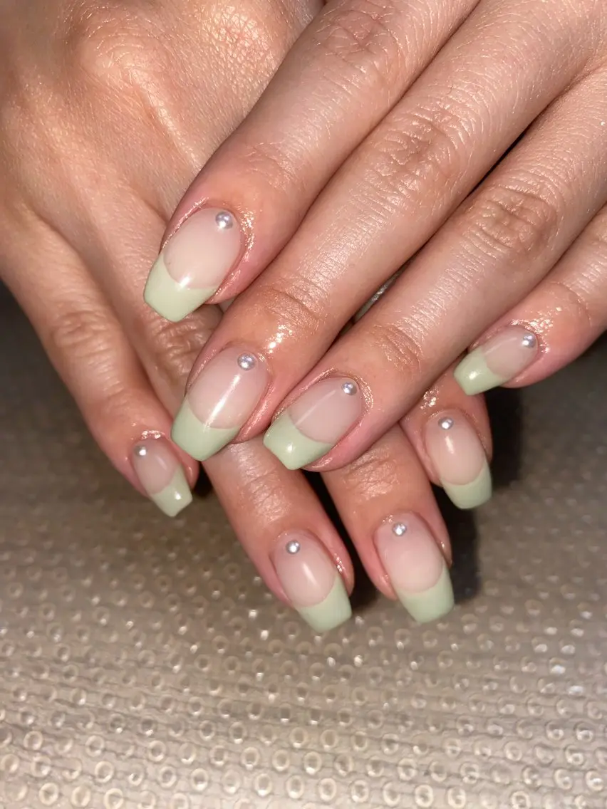 ネイル ハンドネイル tetty nailsalonのネイルデザイン