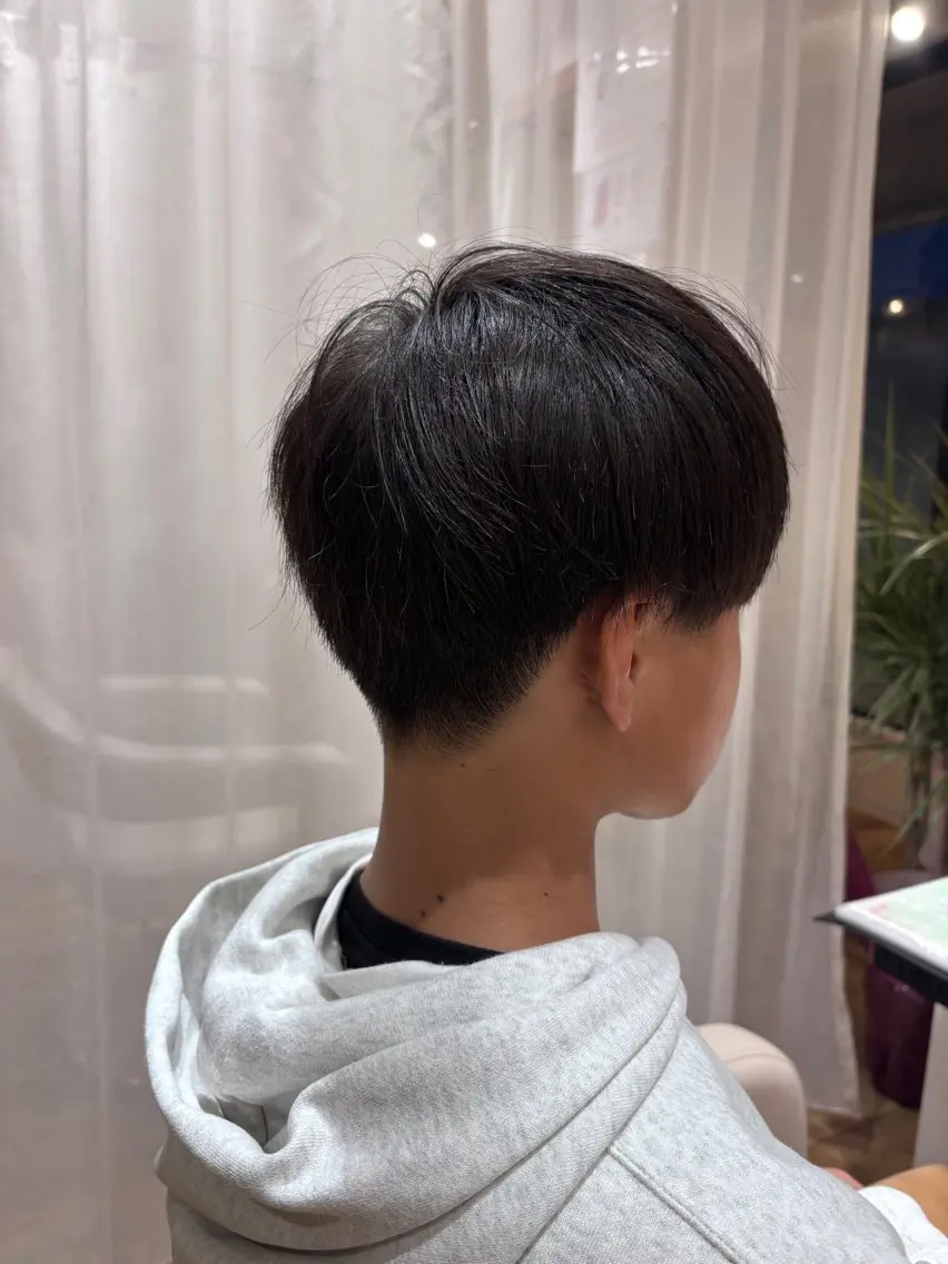 メンズ カット ase.糸島店 MAIのヘアスタイル