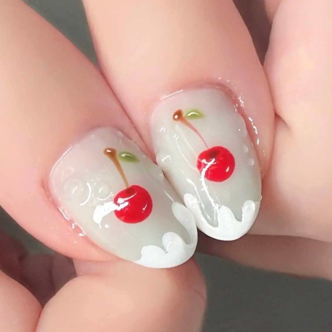 ネイル ハンドネイル Nailist suzuのネイルデザイン