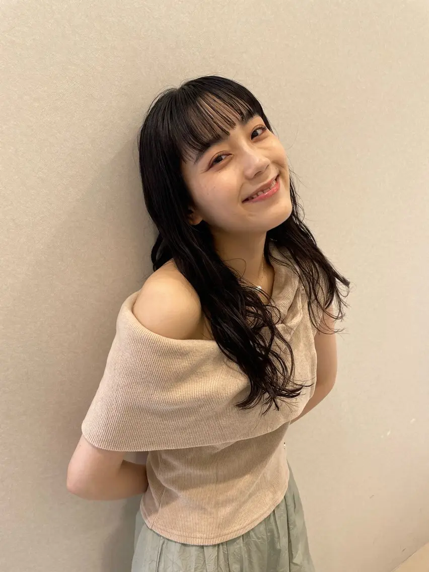 ロング カラー パーマ むらた あさのマツエク・マツパデザイン