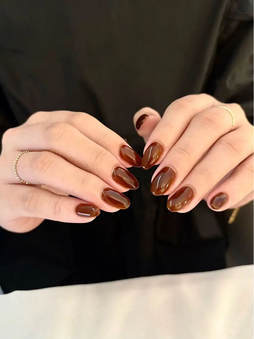 ネイル ハンドネイル nail salon Soiréeのネイルデザイン