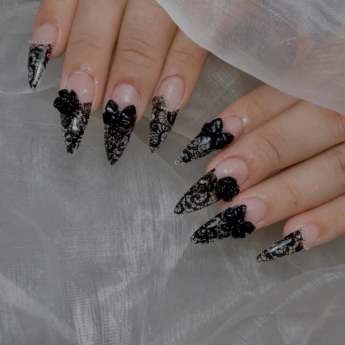 ネイル ハンドネイル hina nailのネイルデザイン