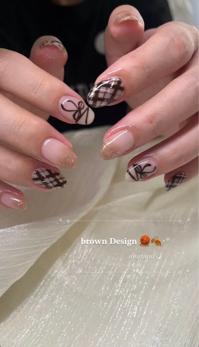 ネイル soary nailのネイルデザイン