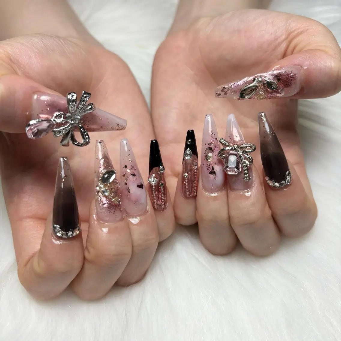 ネイル ハンドネイル Darling nail salonのネイルデザイン