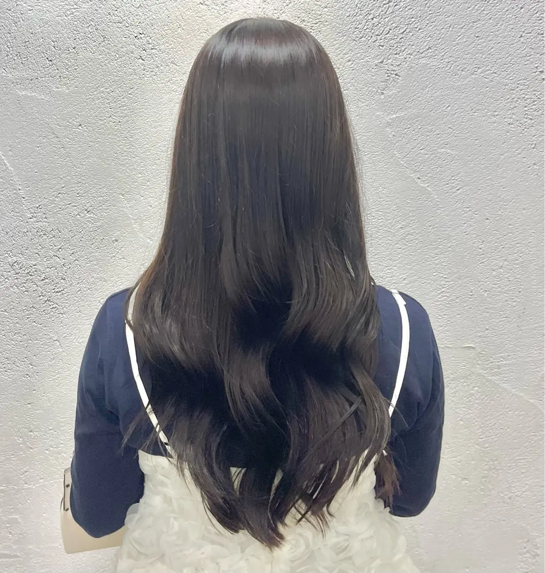 【期間限定】カット＋カラー＋コーティングトリートメント💇‍♀️🫧の写真