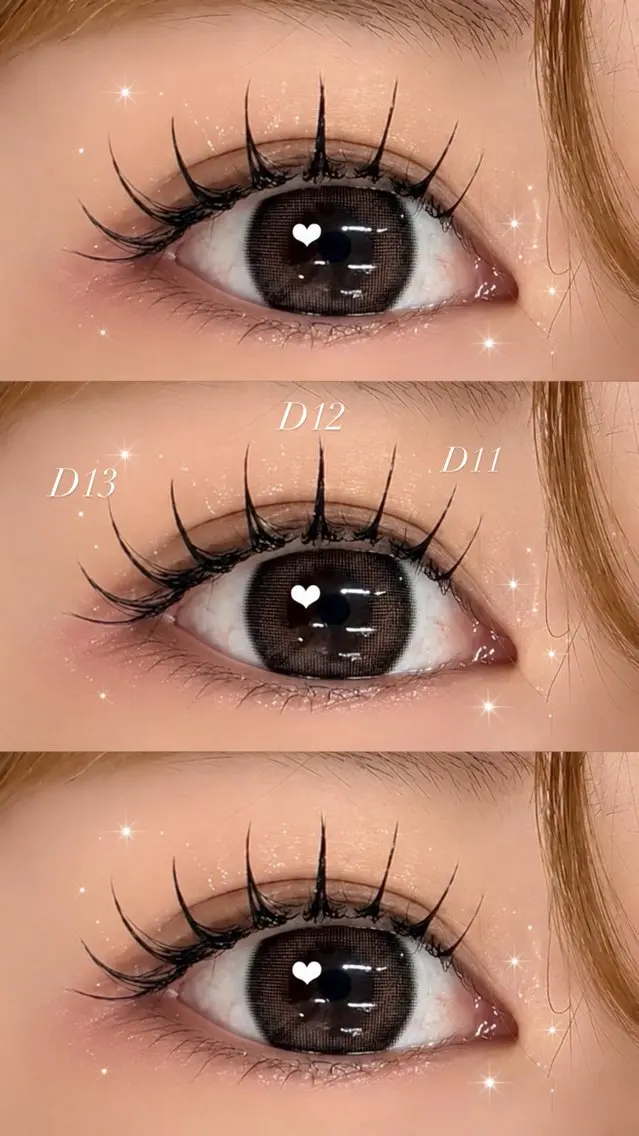 マツエク・マツパ マツエク 🎀memelu 新大宮🎀LED導入のマツエク・マツパデザイン