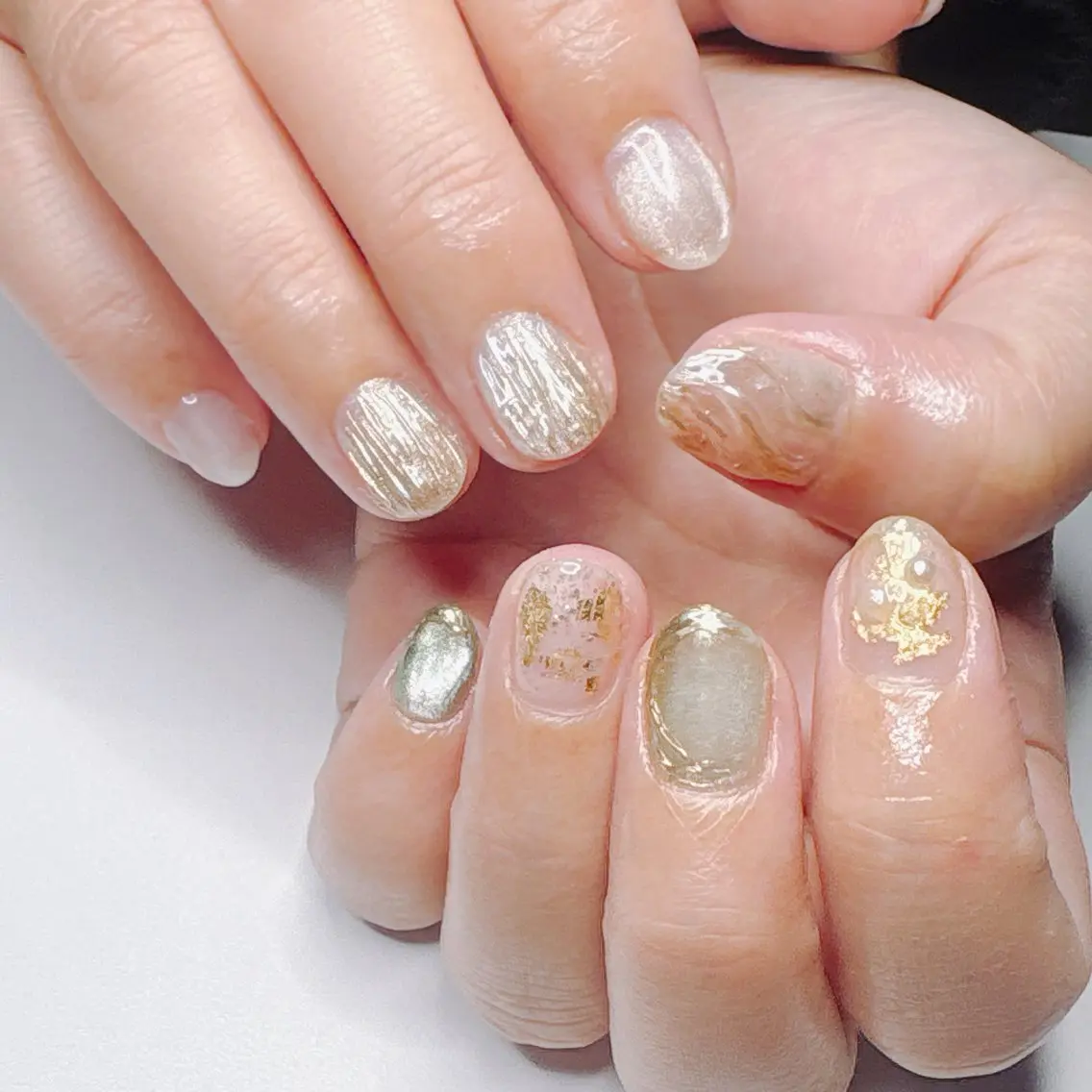 ネイル CHERIMO シェリモのネイルデザイン
