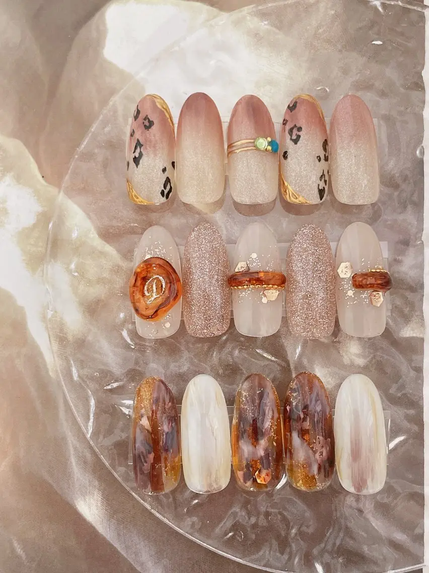 ネイル y’s nail ✧ゆきのネイルデザイン