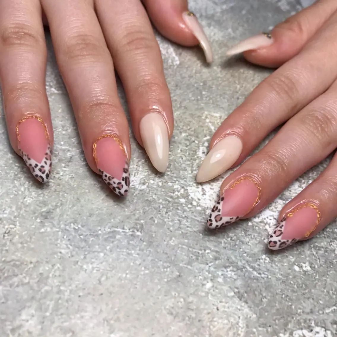ネイル chai nail & eye📍鶴橋のネイルデザイン