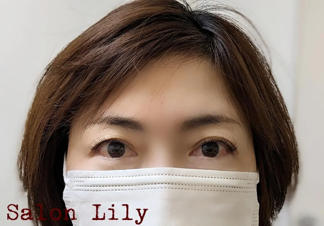 マツエク・マツパ マツエク Salon Lily 大野のマツエク・マツパデザイン