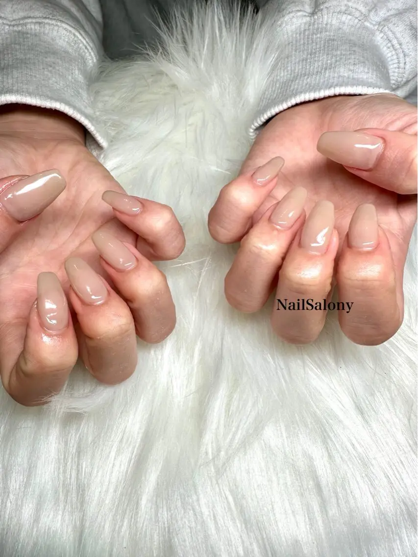 ネイル ハンドネイル Nail Salon yのネイルデザイン