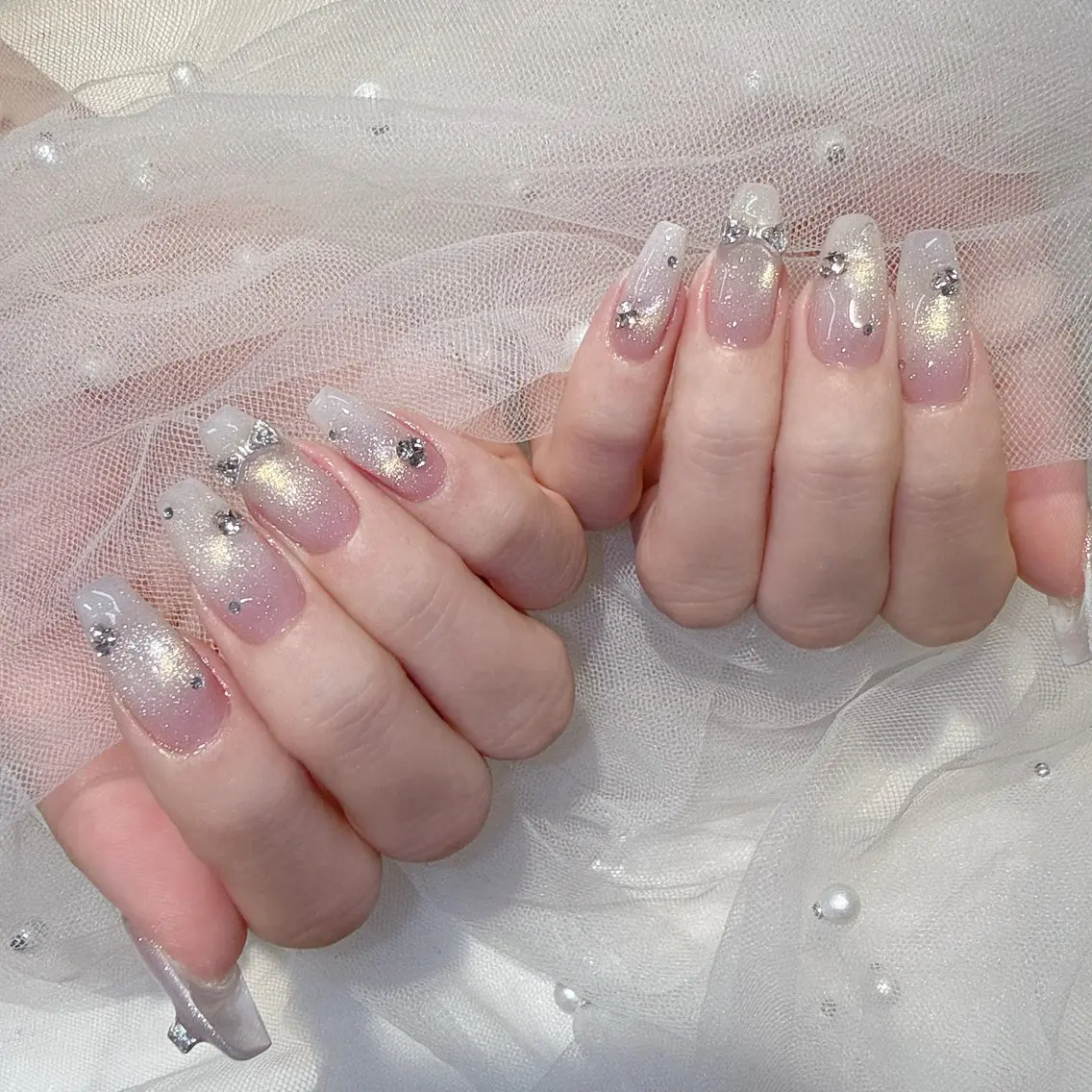 ネイル ハンドネイル DG nailのネイルデザイン