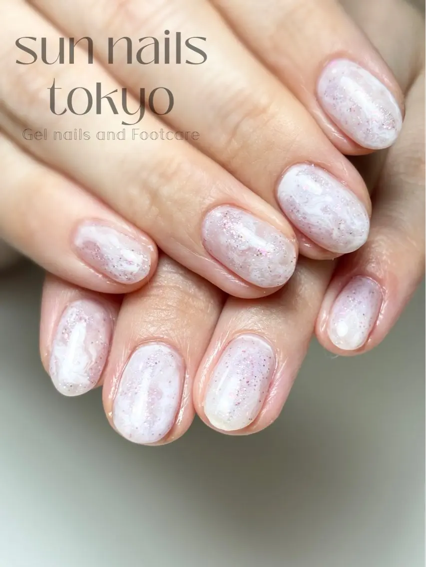ネイル ハンドネイル Sun Nails Tokyo大網白里市のネイルデザイン