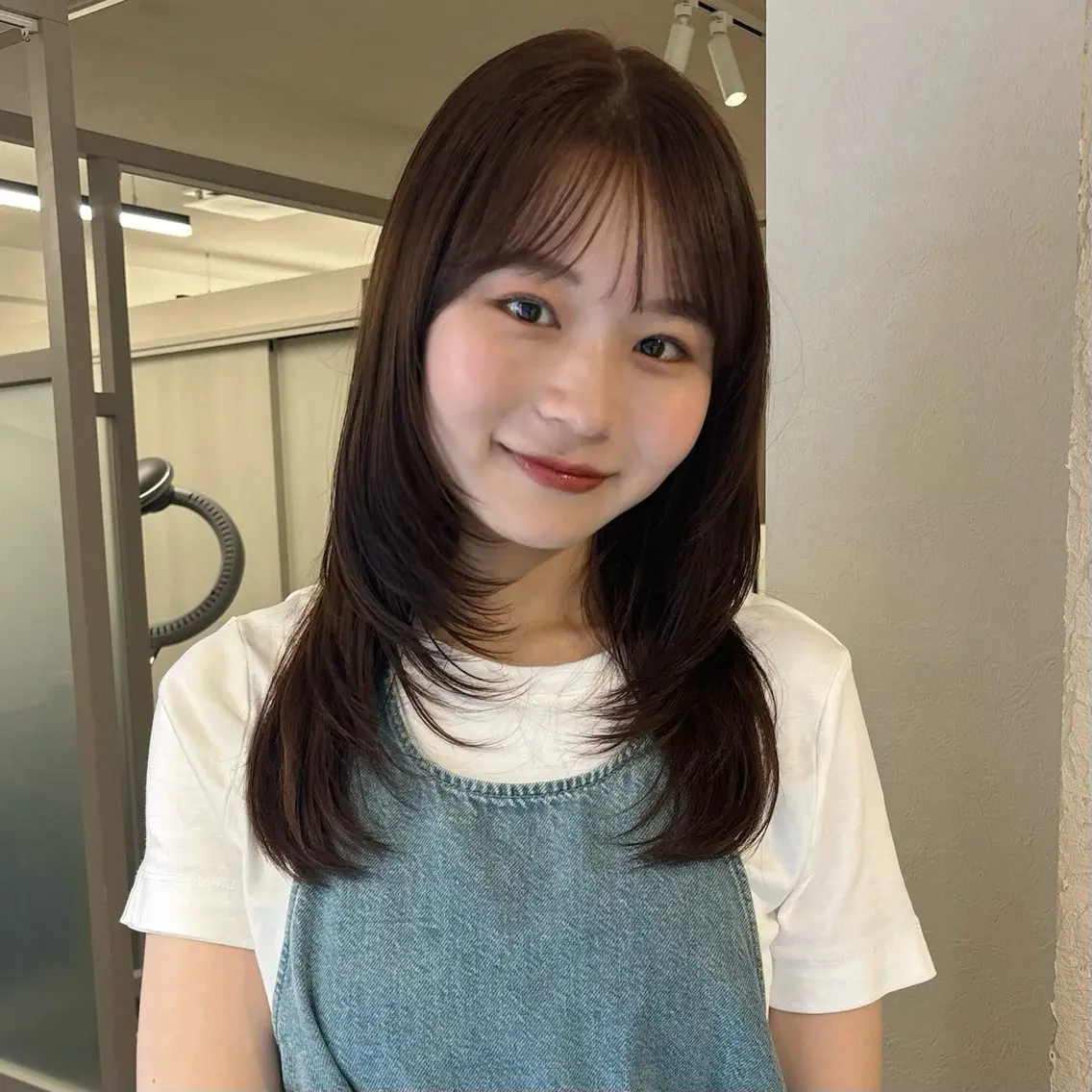 『学生さん限定』カット＋カラー＋１ステップトリートメントの写真