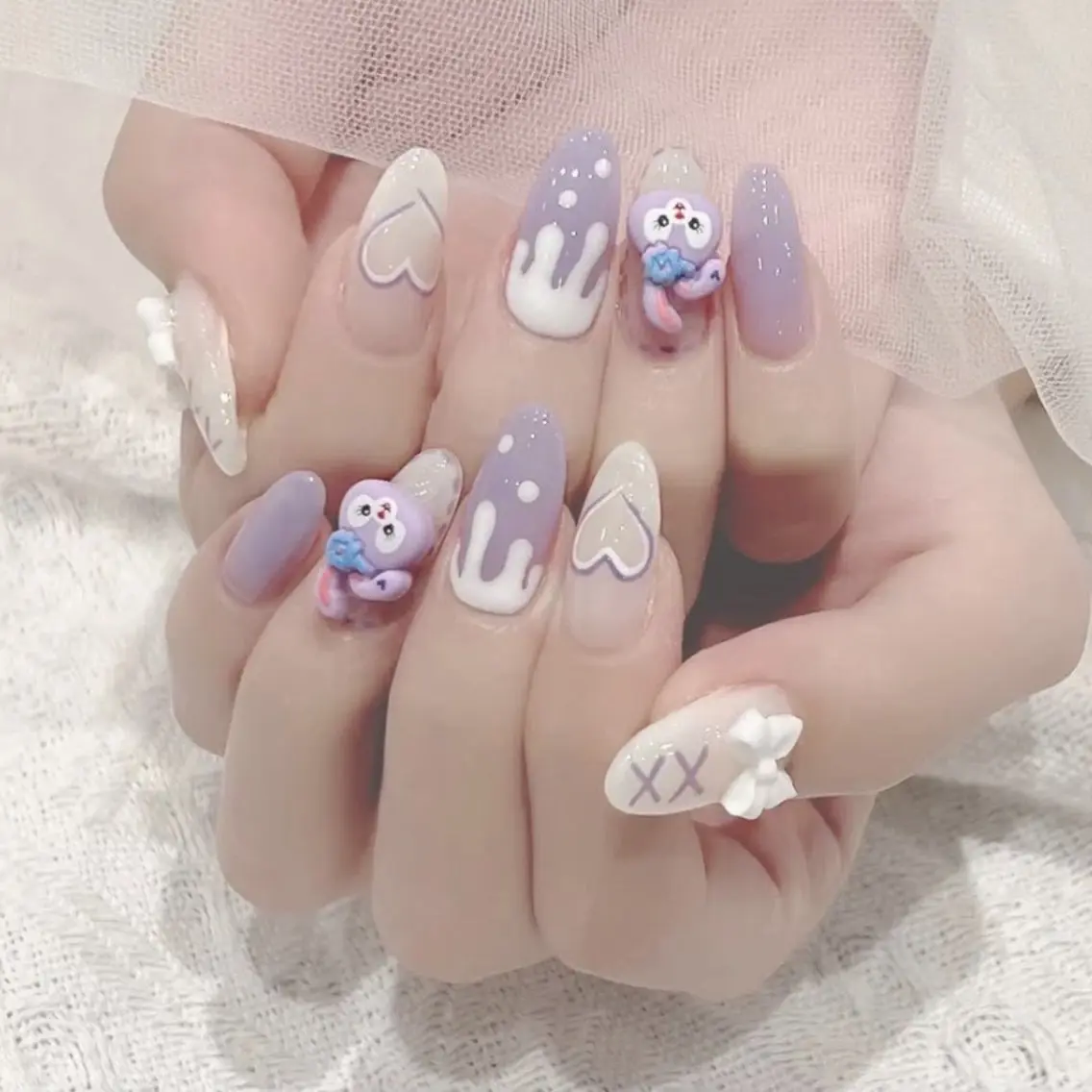 ネイル ハンドネイル スカルプ専門店 D-Beautyのネイルデザイン