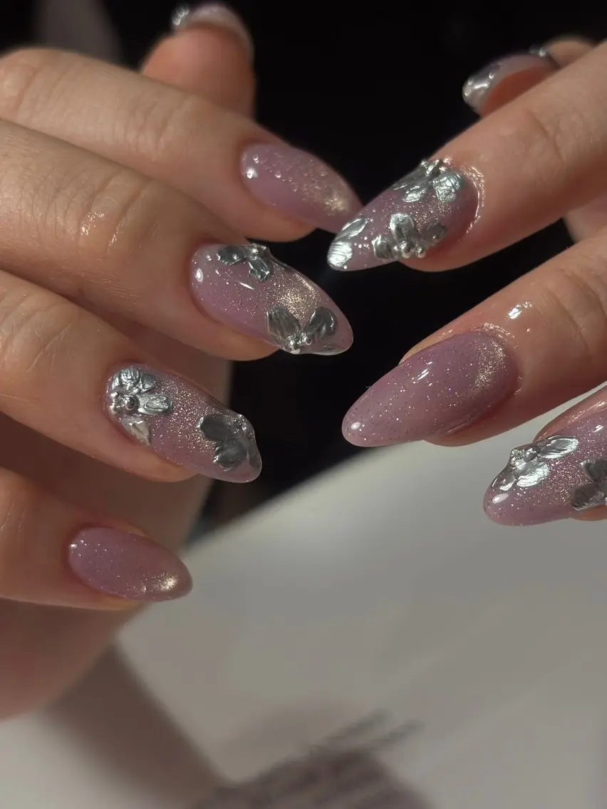 ネイル ハンドネイル K. Yukoのネイルデザイン
