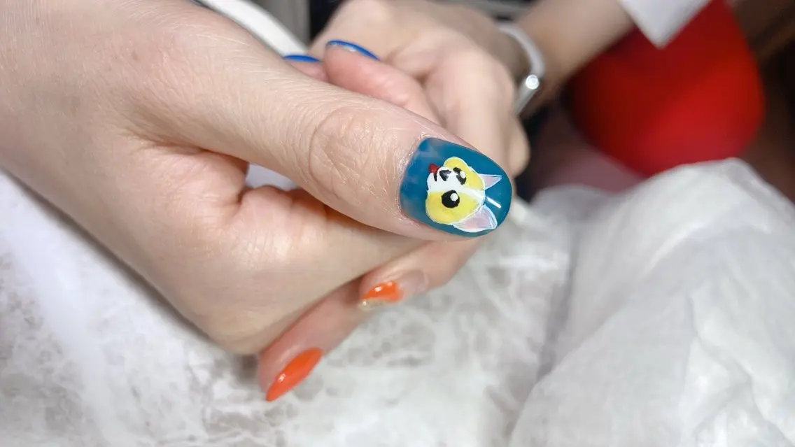 ネイル lulucharis nailのネイルデザイン