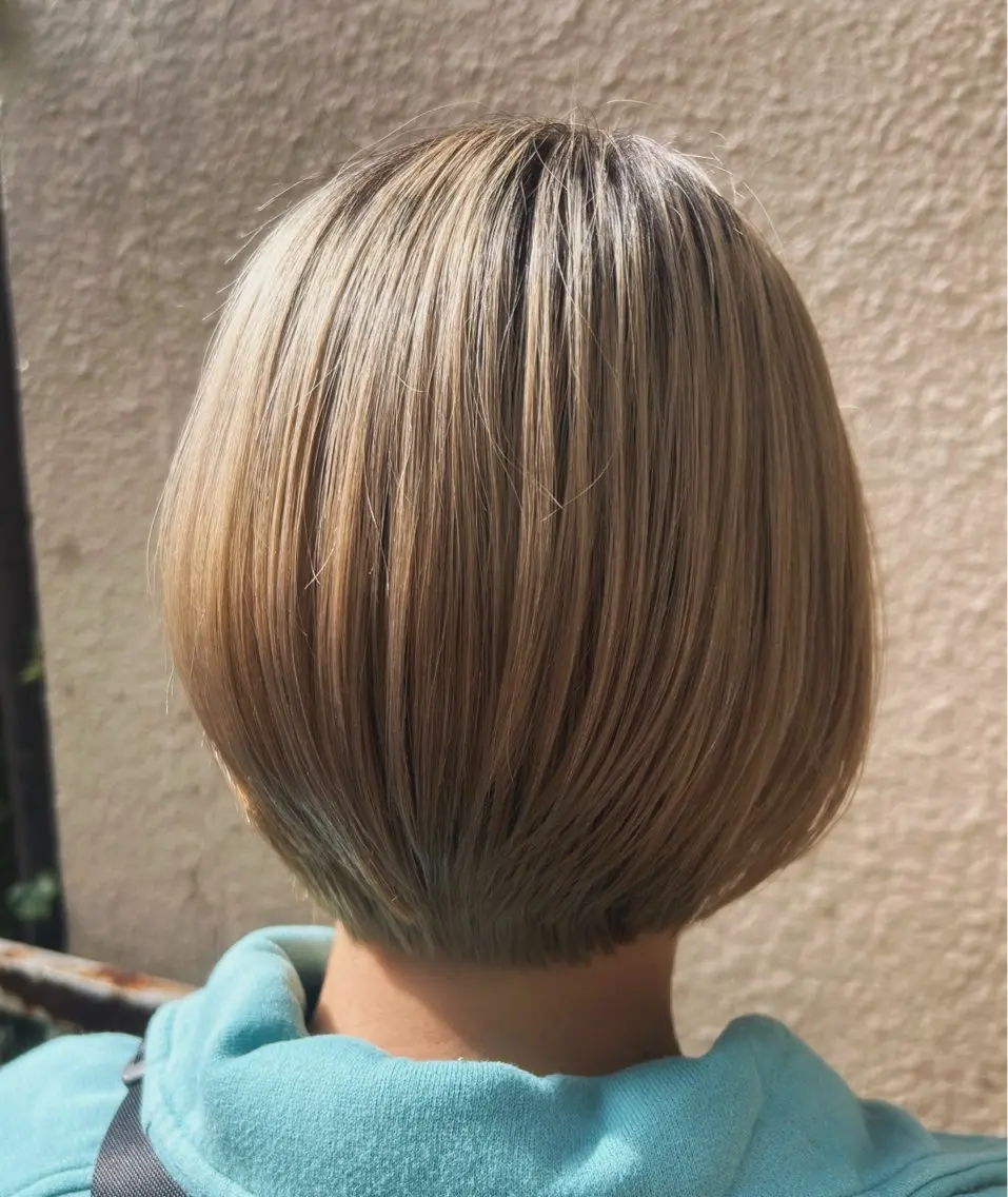 ショート カラー 濱田 憲佑のヘアスタイル