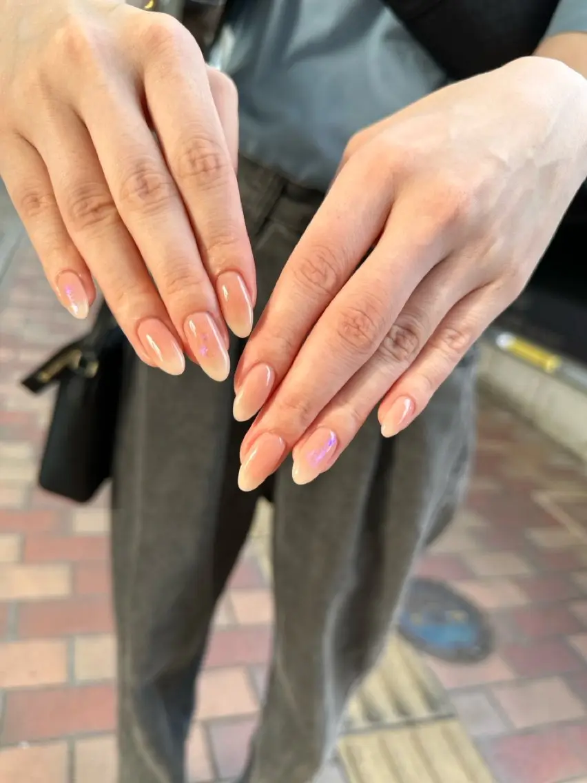 ネイル ハンドネイル nailsalon ∞ ﾐｶﾅﾙ ∞のネイルデザイン