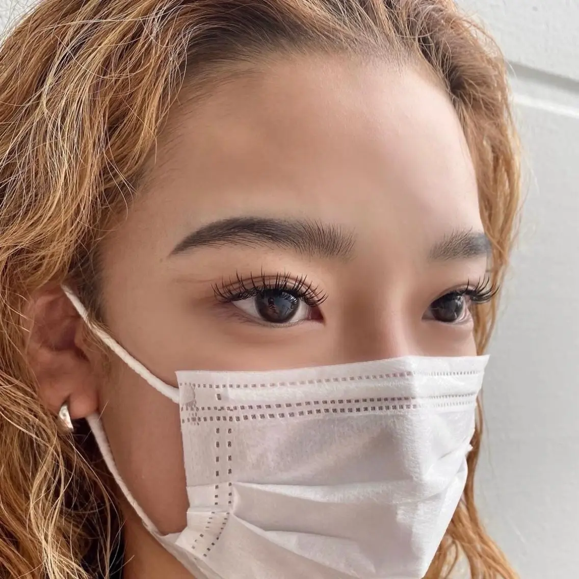 マツエク・マツパ マツエク coast meiの眉毛・アイブロウイメージ