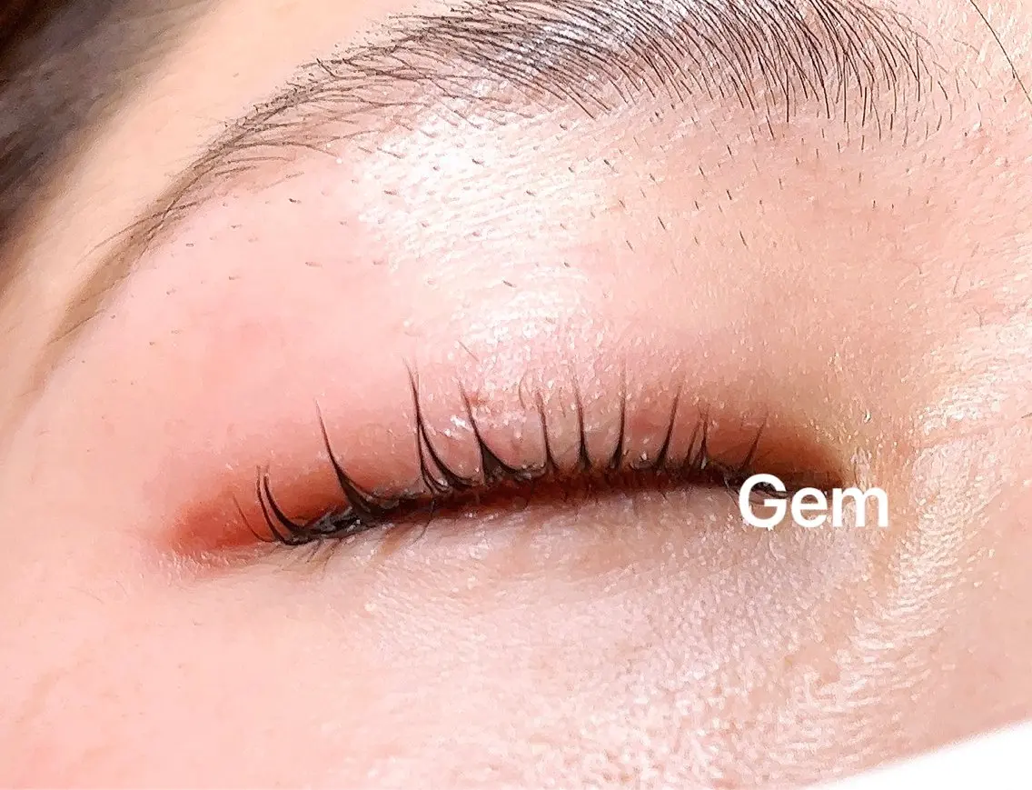 マツエク・マツパ まつげパーマ GEM beautyのマツエク・マツパデザイン