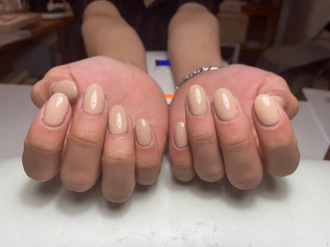 ネイル ハンドネイル 楊 蓉のネイルデザイン
