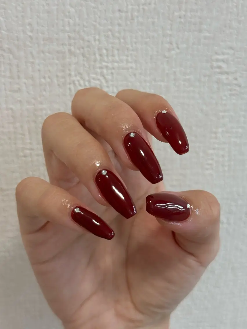 ネイル qupnail🎀 kuwajimaのネイルデザイン